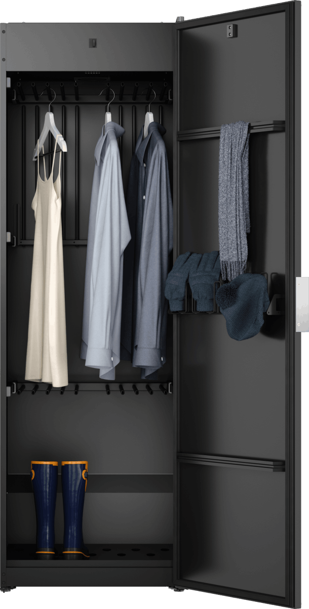 Сушильный шкаф ASKO DC7784V.G цвет графит